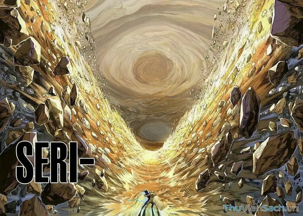 Truyện Tranh Anh Hùng: One-Punch Man trang 4