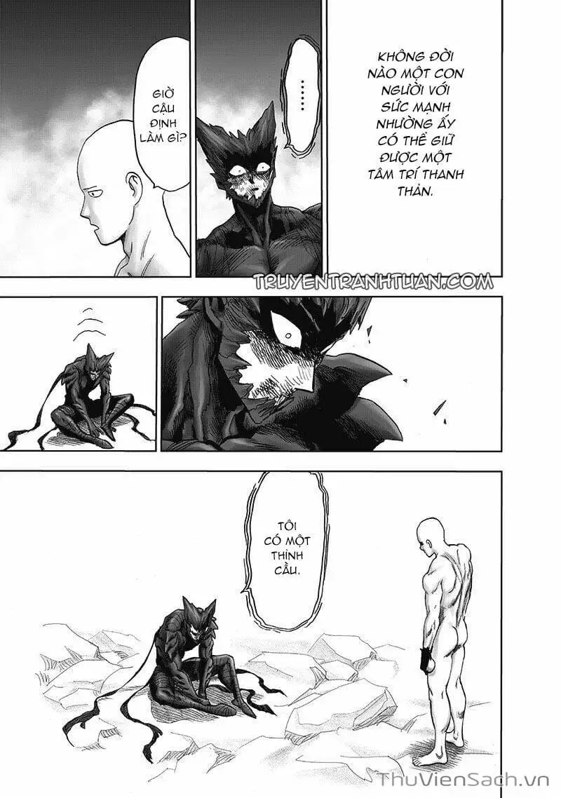 Truyện Tranh Anh Hùng: One-Punch Man trang 4