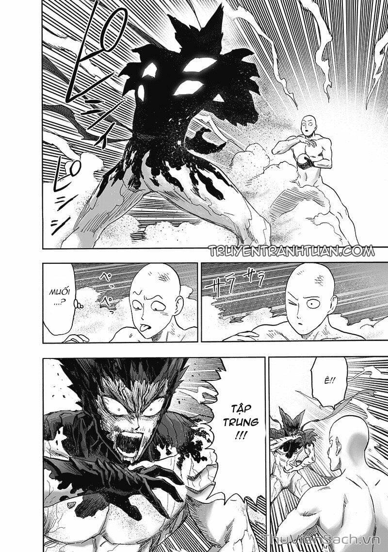 Truyện Tranh Anh Hùng: One-Punch Man trang 4