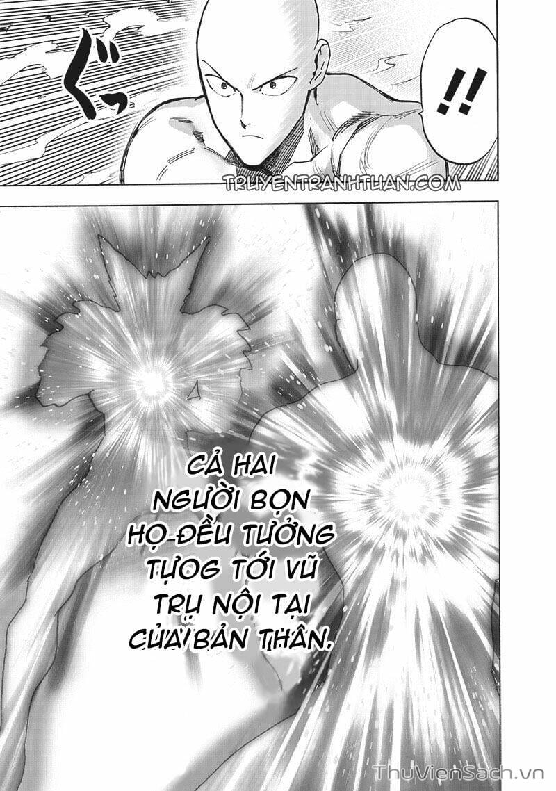 Truyện Tranh Anh Hùng: One-Punch Man trang 4