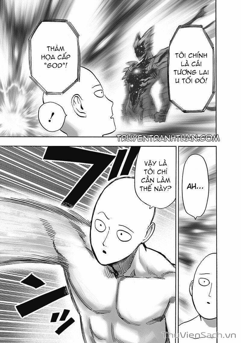 Truyện Tranh Anh Hùng: One-Punch Man trang 4