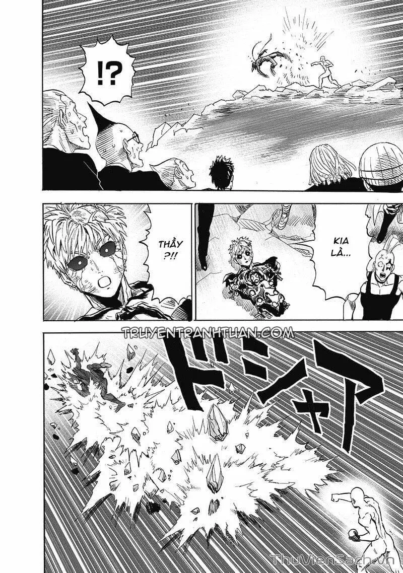 Truyện Tranh Anh Hùng: One-Punch Man trang 4