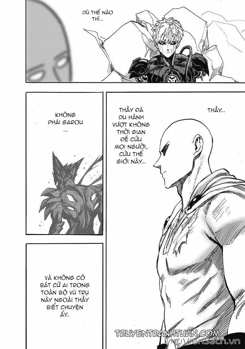 Truyện Tranh Anh Hùng: One-Punch Man trang 4