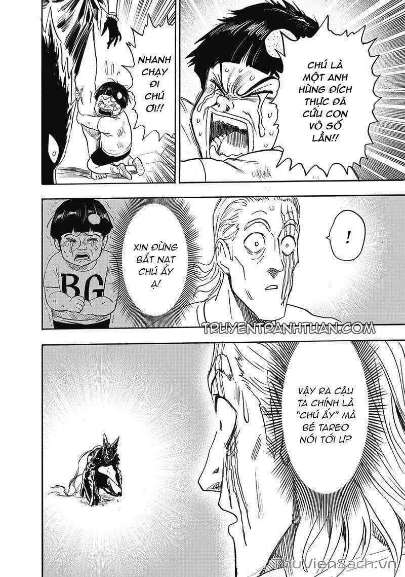 Truyện Tranh Anh Hùng: One-Punch Man trang 4