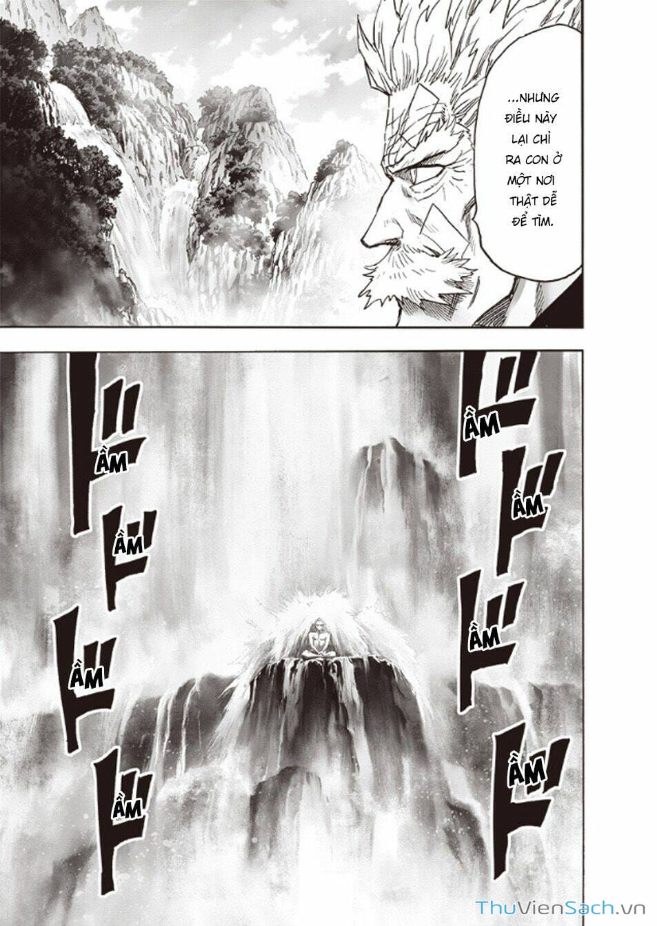 Truyện Tranh Anh Hùng: One-Punch Man trang 4