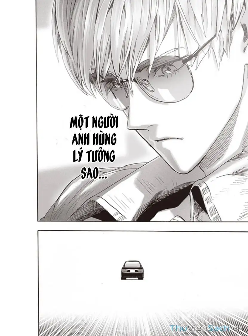 Truyện Tranh Anh Hùng: One-Punch Man trang 4