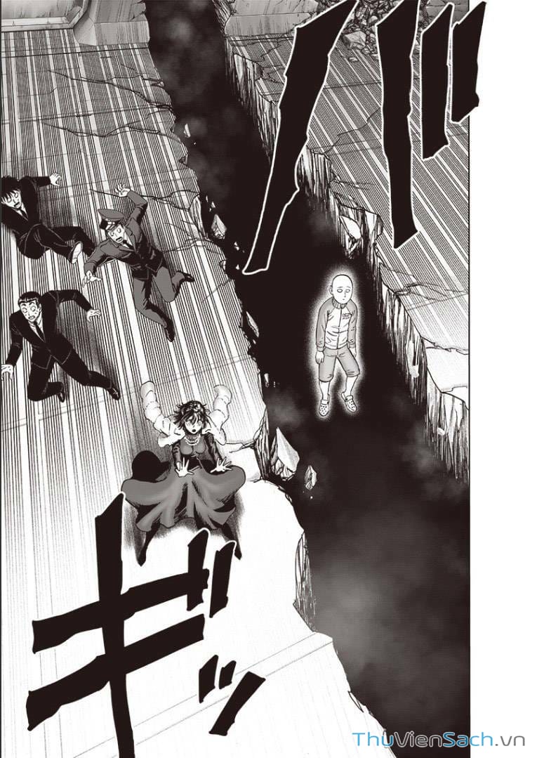 Truyện Tranh Anh Hùng: One-Punch Man trang 4