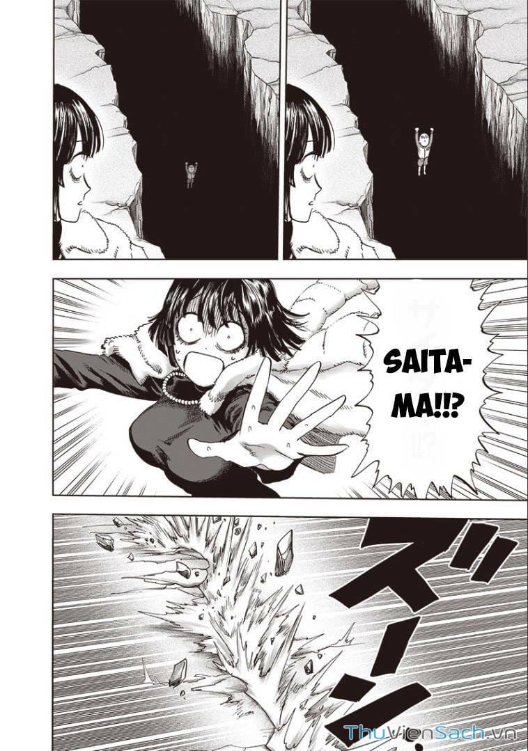 Truyện Tranh Anh Hùng: One-Punch Man trang 4