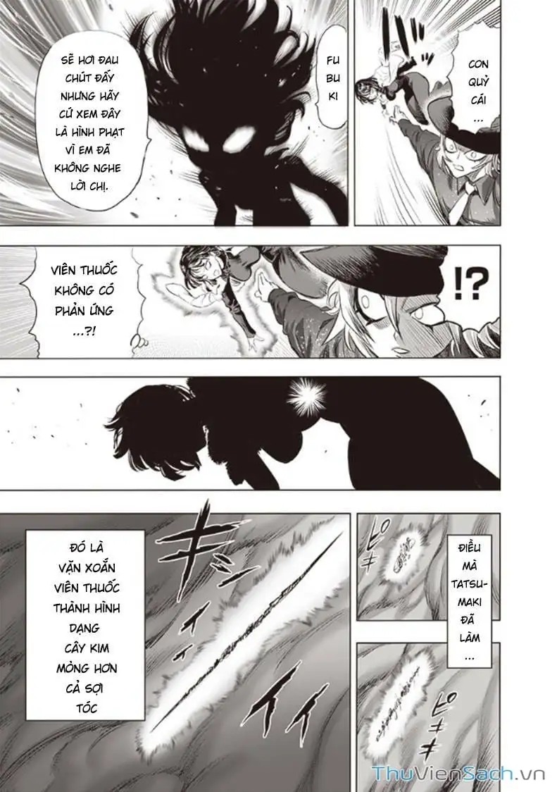 Truyện Tranh Anh Hùng: One-Punch Man trang 4