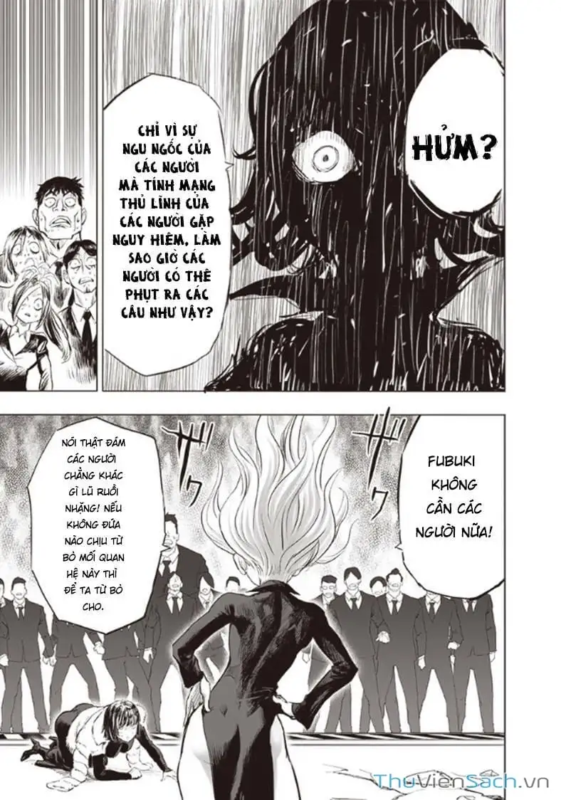 Truyện Tranh Anh Hùng: One-Punch Man trang 4