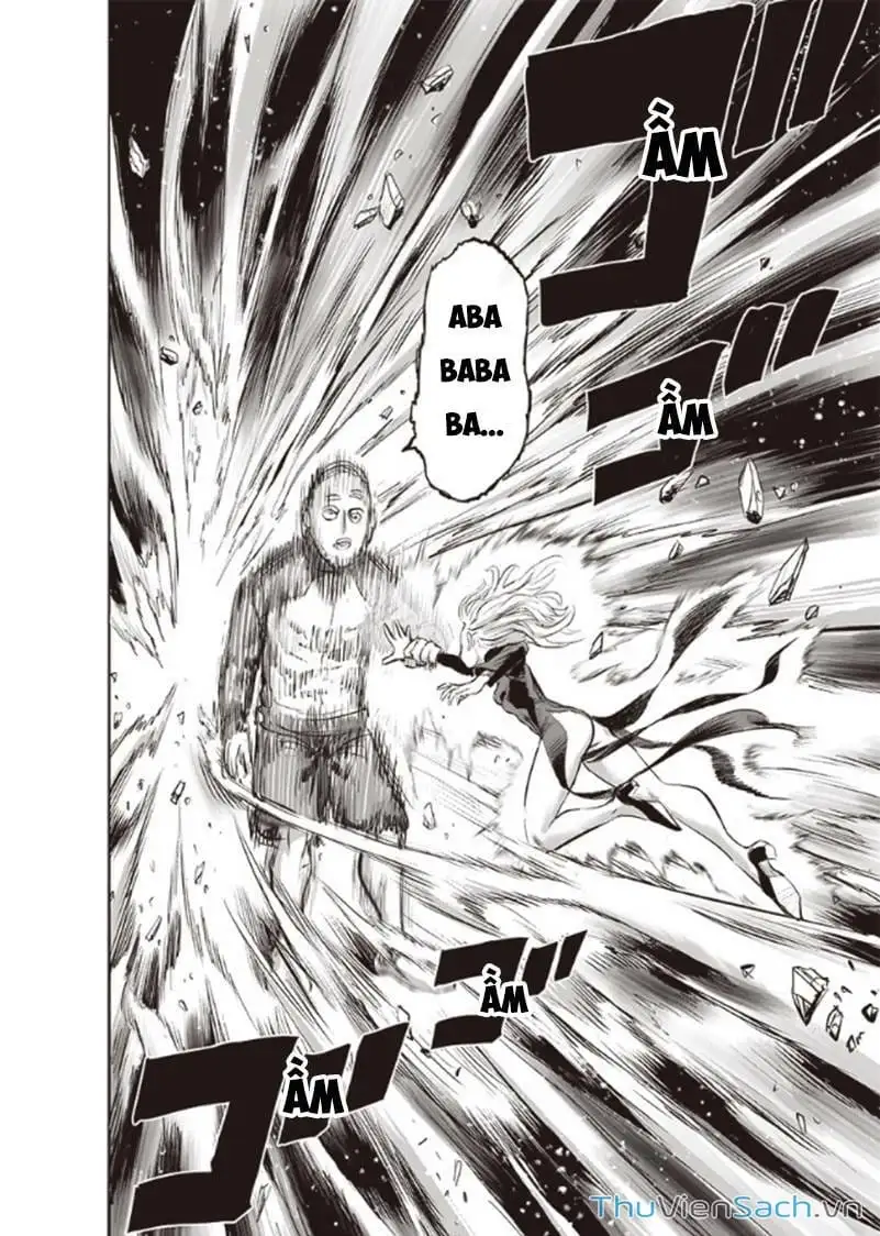 Truyện Tranh Anh Hùng: One-Punch Man trang 4