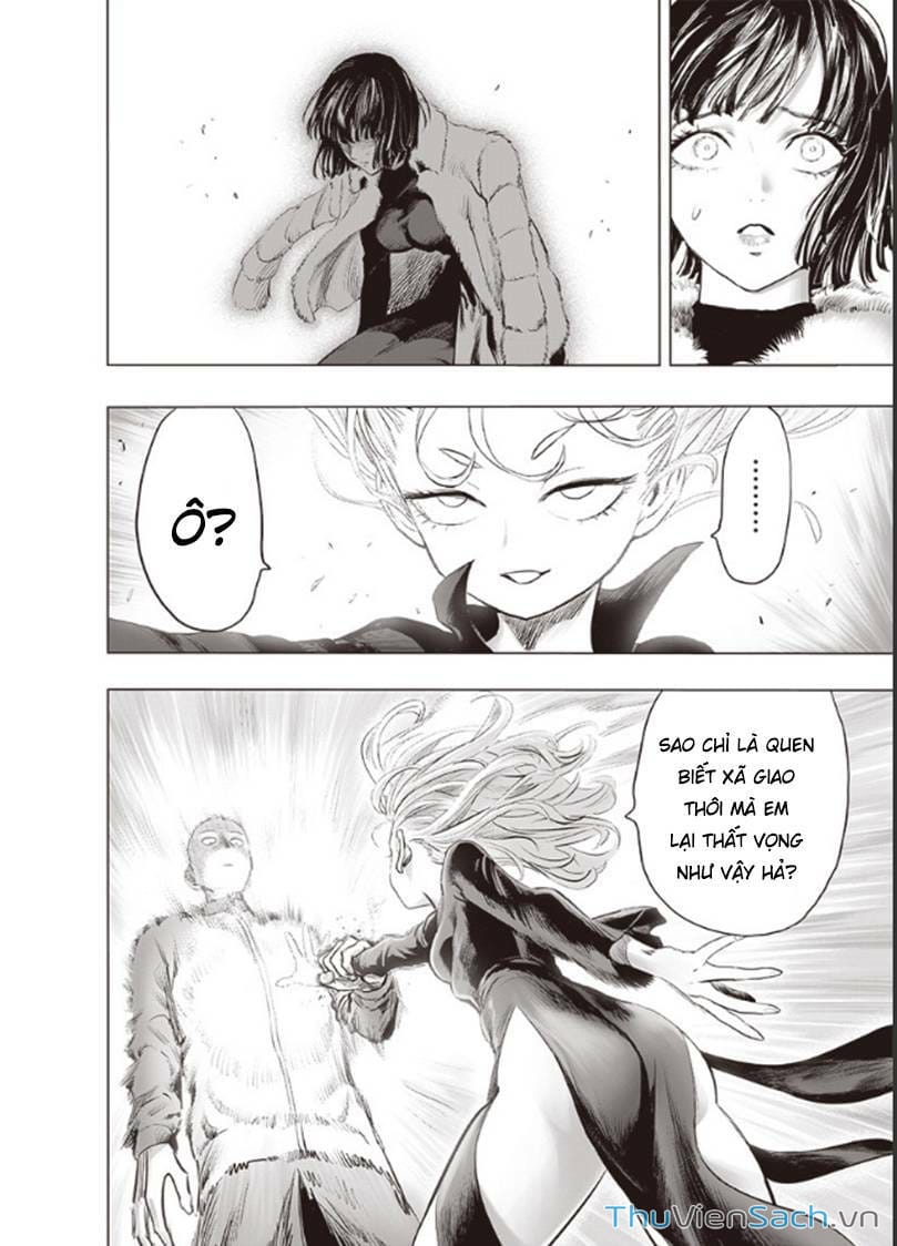 Truyện Tranh Anh Hùng: One-Punch Man trang 4