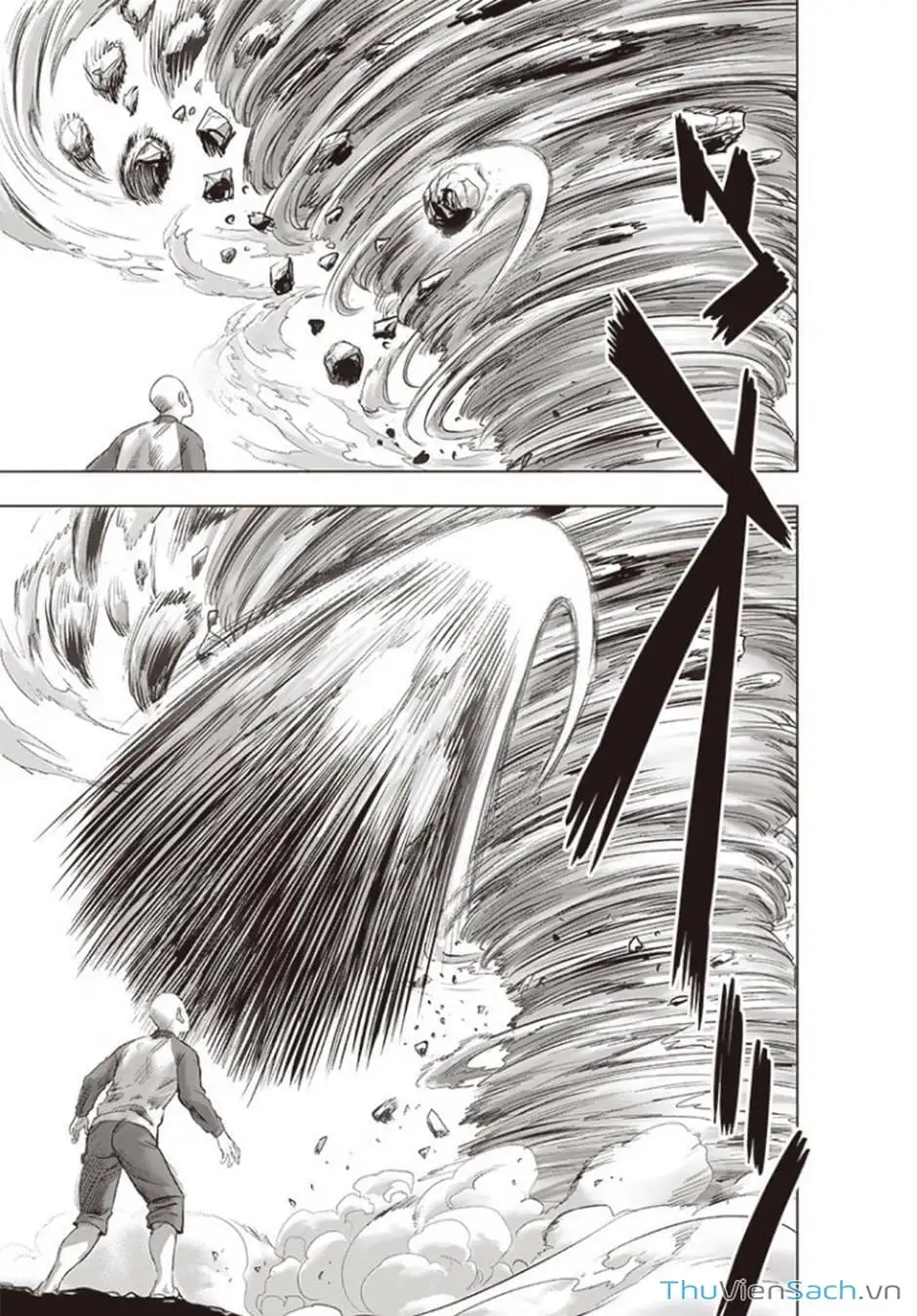 Truyện Tranh Anh Hùng: One-Punch Man trang 4