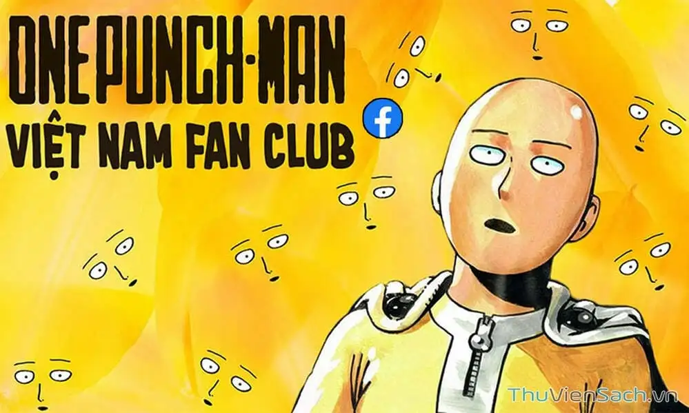 Truyện Tranh Anh Hùng: One-Punch Man trang 4
