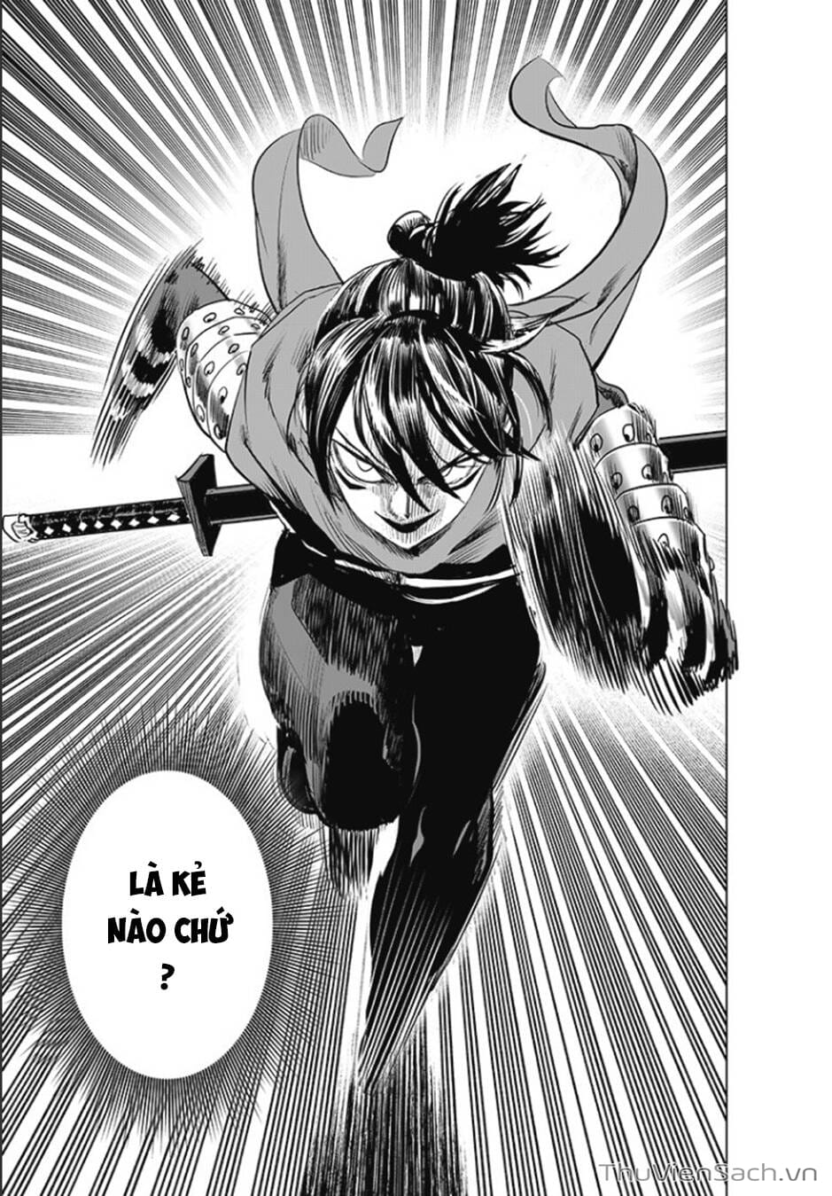 Truyện Tranh Anh Hùng: One-Punch Man trang 4