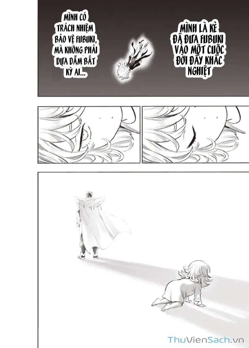 Truyện Tranh Anh Hùng: One-Punch Man trang 4
