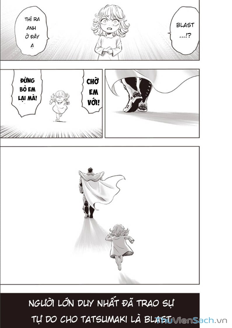Truyện Tranh Anh Hùng: One-Punch Man trang 4