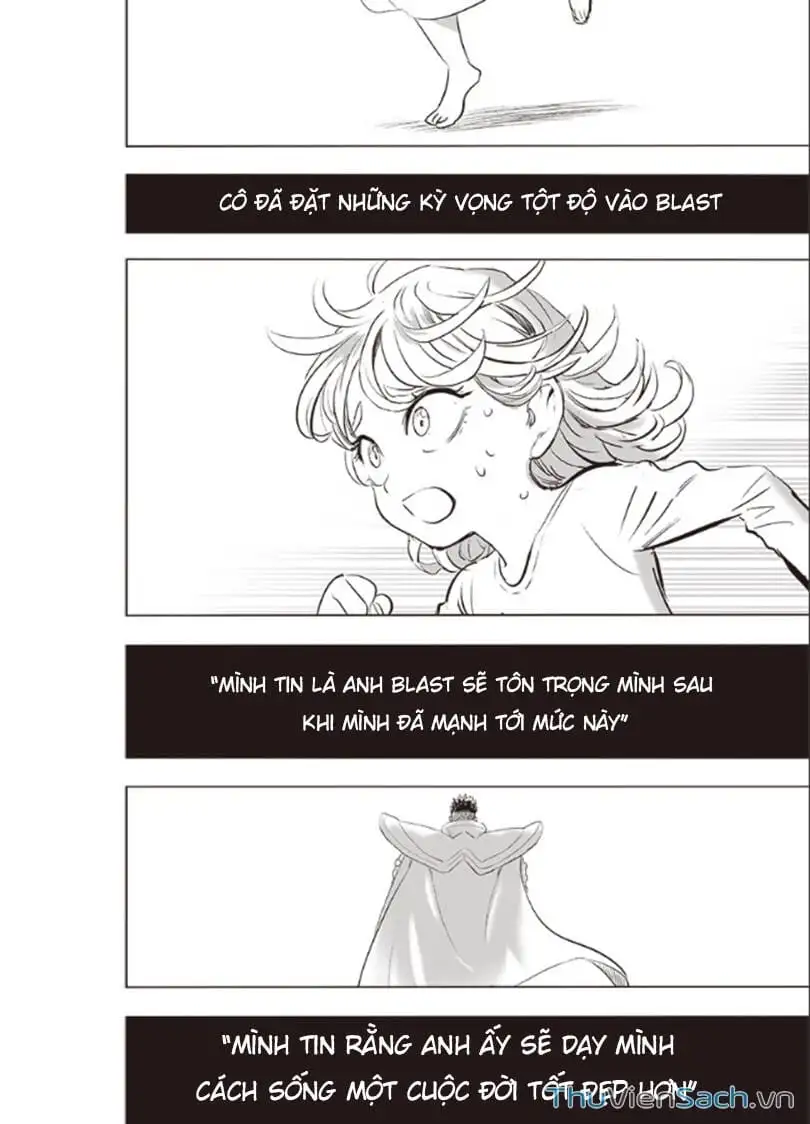 Truyện Tranh Anh Hùng: One-Punch Man trang 4