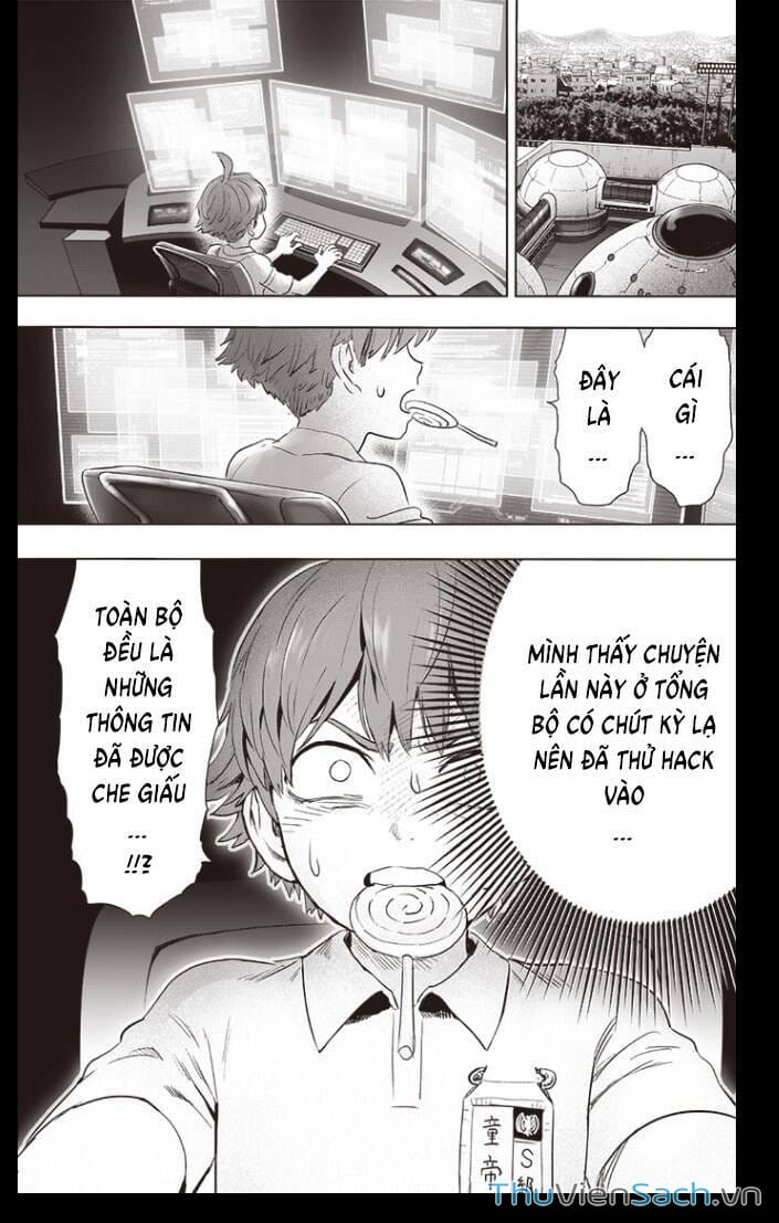 Truyện Tranh Anh Hùng: One-Punch Man trang 4
