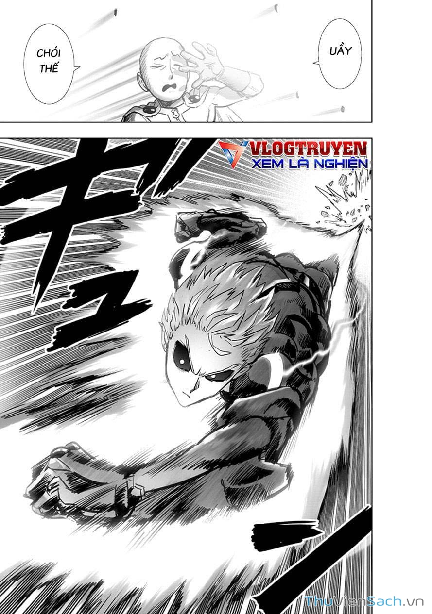 Truyện Tranh Anh Hùng: One-Punch Man trang 4