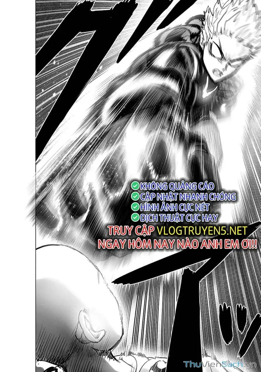 Truyện Tranh Anh Hùng: One-Punch Man trang 4