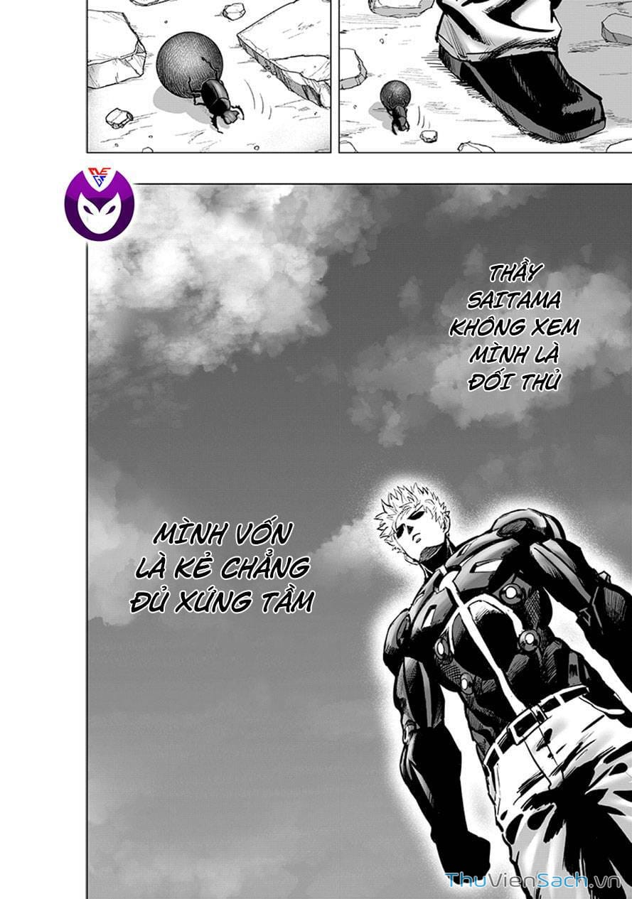 Truyện Tranh Anh Hùng: One-Punch Man trang 4
