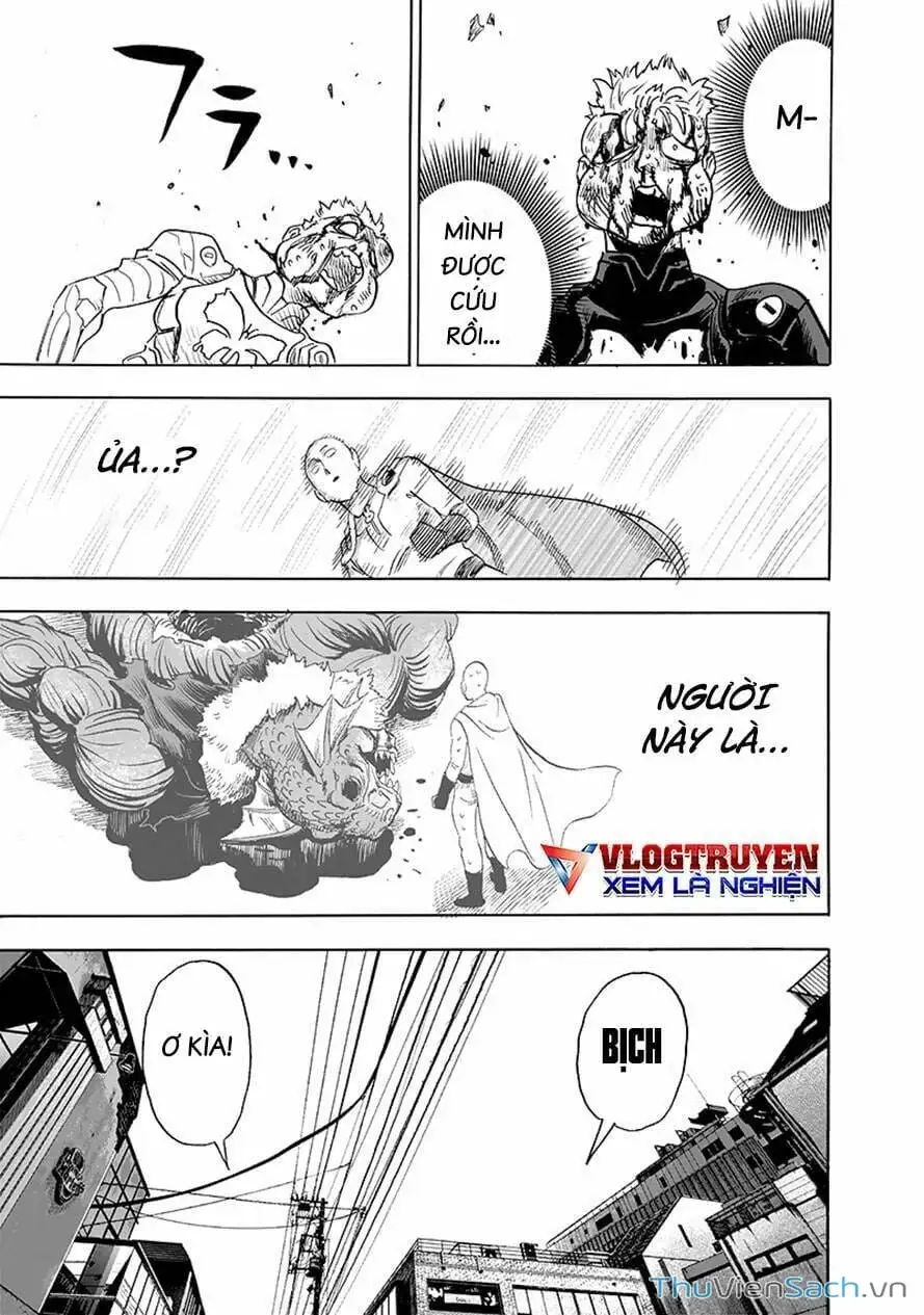 Truyện Tranh Anh Hùng: One-Punch Man trang 4