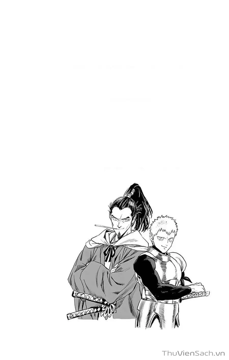 Truyện Tranh Anh Hùng: One-Punch Man trang 4