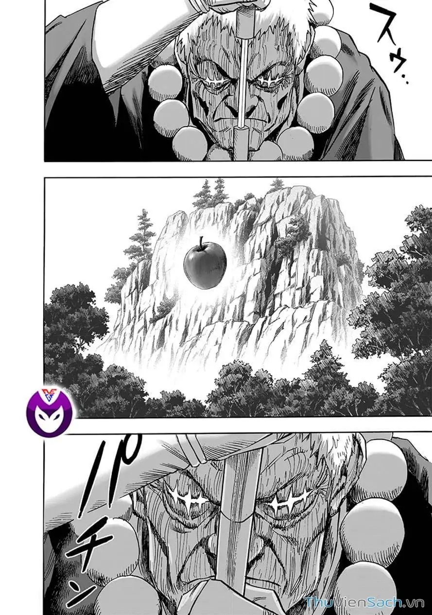 Truyện Tranh Anh Hùng: One-Punch Man trang 4