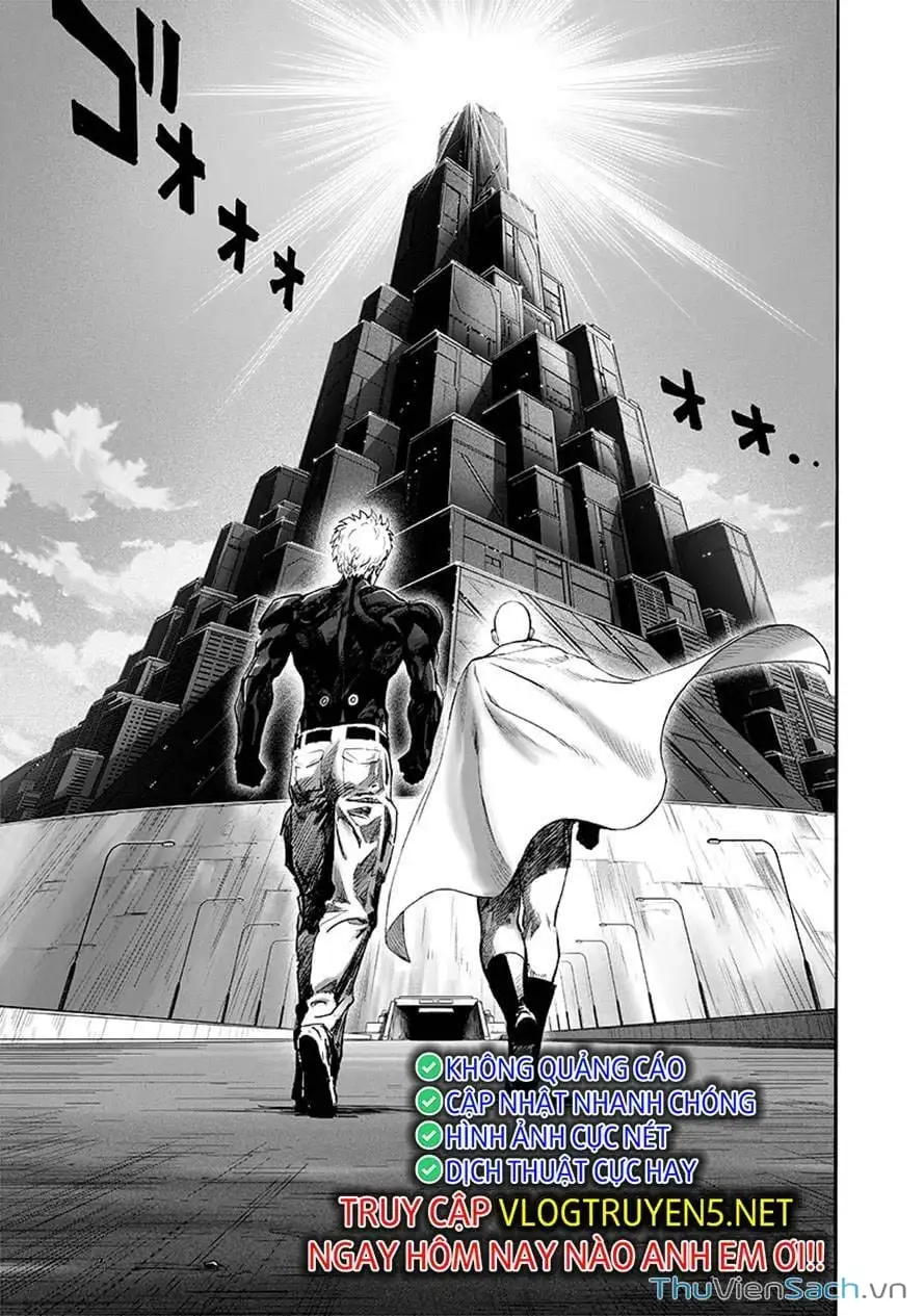 Truyện Tranh Anh Hùng: One-Punch Man trang 4