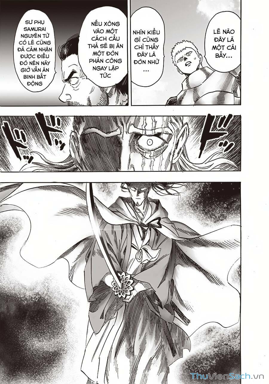 Truyện Tranh Anh Hùng: One-Punch Man trang 4