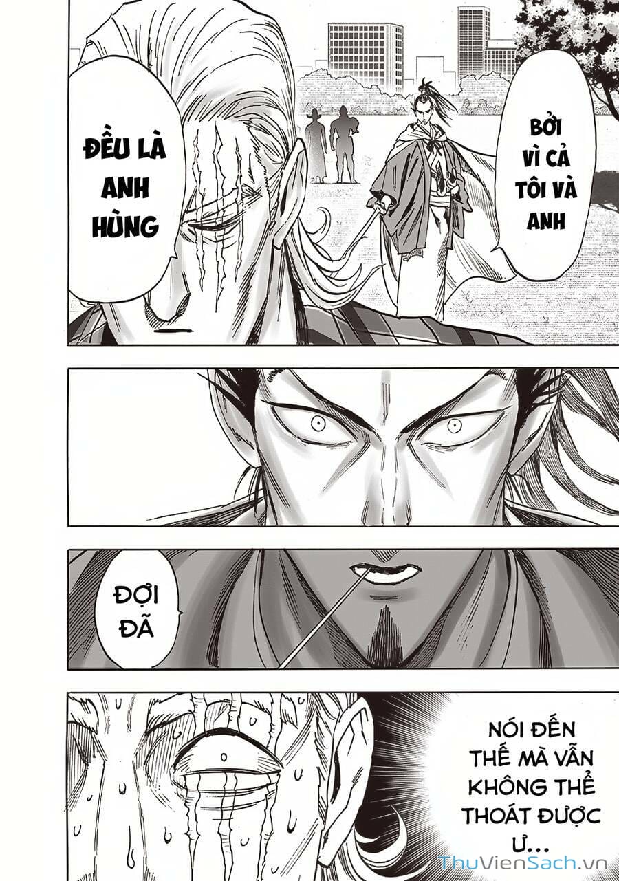 Truyện Tranh Anh Hùng: One-Punch Man trang 4