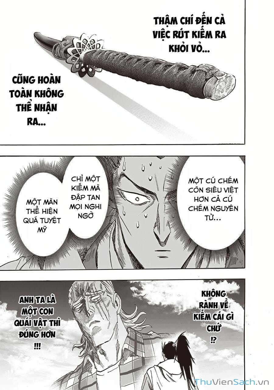 Truyện Tranh Anh Hùng: One-Punch Man trang 4