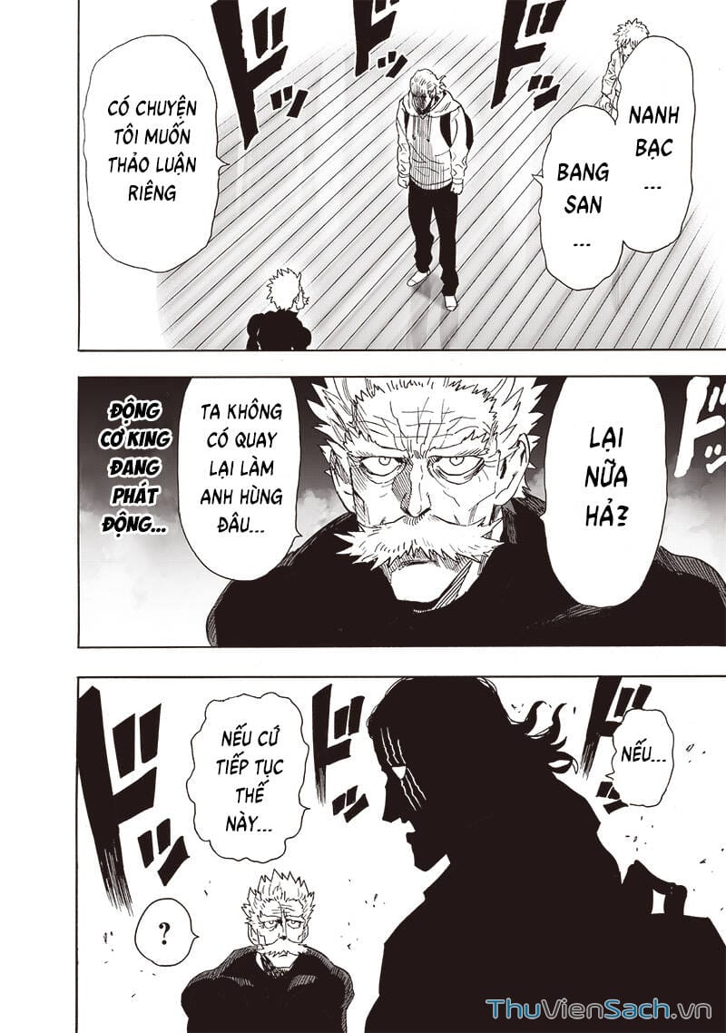 Truyện Tranh Anh Hùng: One-Punch Man trang 4