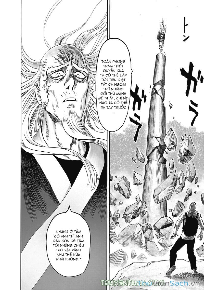 Truyện Tranh Anh Hùng: One-Punch Man trang 4
