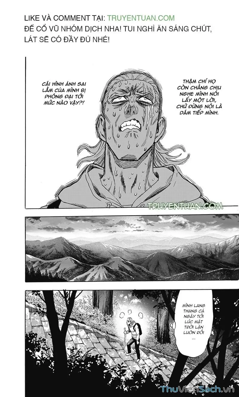 Truyện Tranh Anh Hùng: One-Punch Man trang 4