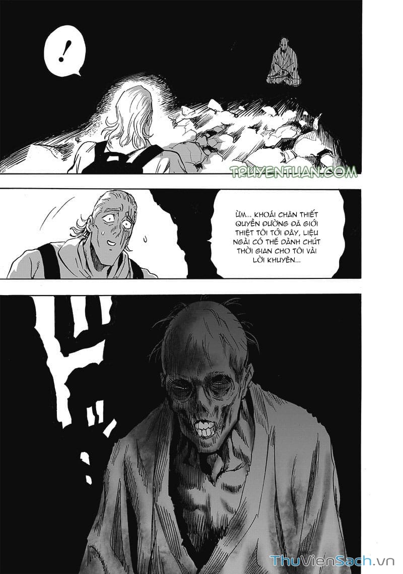 Truyện Tranh Anh Hùng: One-Punch Man trang 4