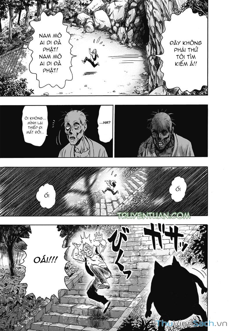 Truyện Tranh Anh Hùng: One-Punch Man trang 4