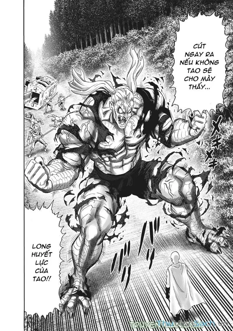 Truyện Tranh Anh Hùng: One-Punch Man trang 4