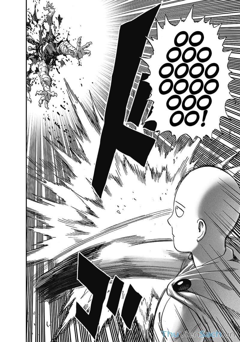 Truyện Tranh Anh Hùng: One-Punch Man trang 4