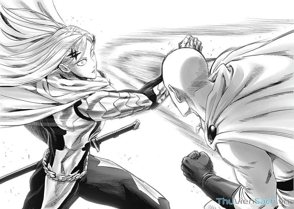 Truyện Tranh Anh Hùng: One-Punch Man trang 4
