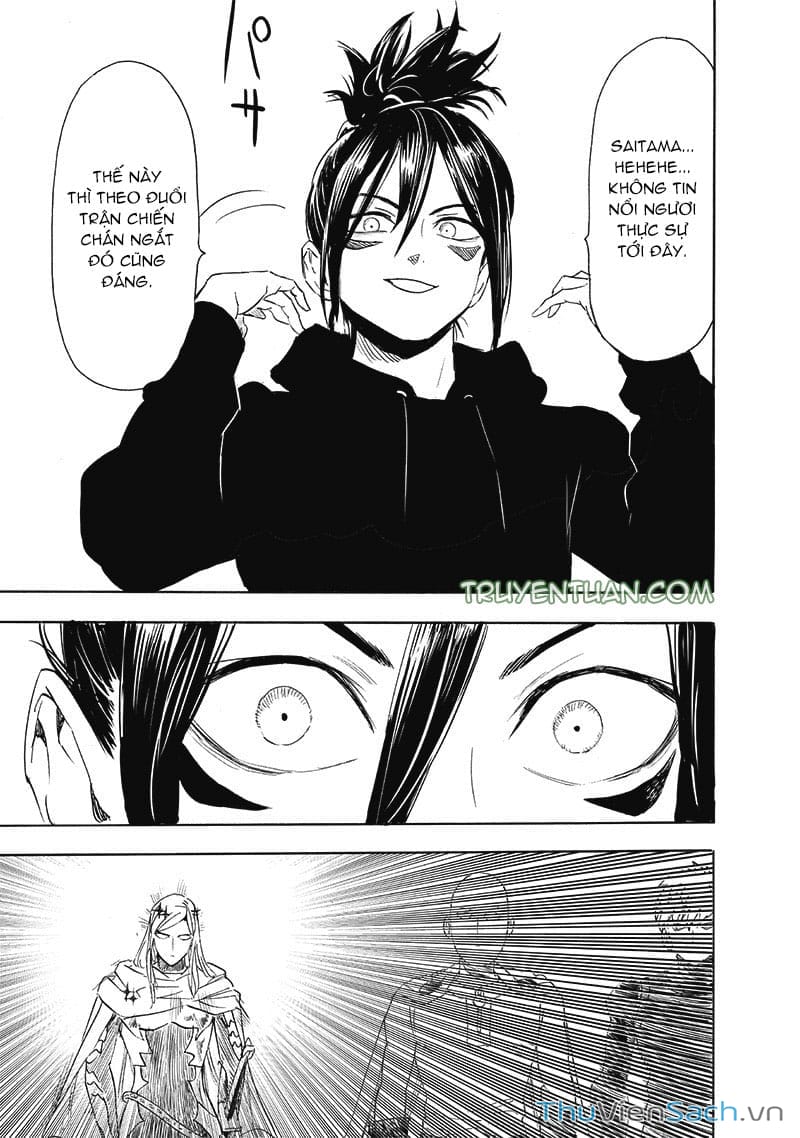 Truyện Tranh Anh Hùng: One-Punch Man trang 4