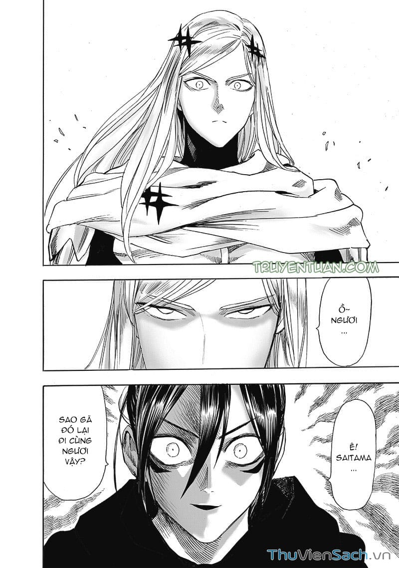 Truyện Tranh Anh Hùng: One-Punch Man trang 4
