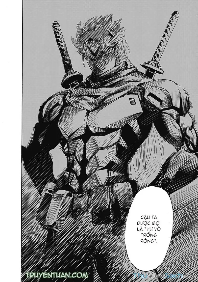 Truyện Tranh Anh Hùng: One-Punch Man trang 4