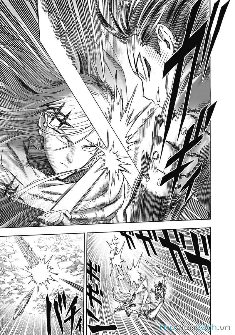 Truyện Tranh Anh Hùng: One-Punch Man trang 4