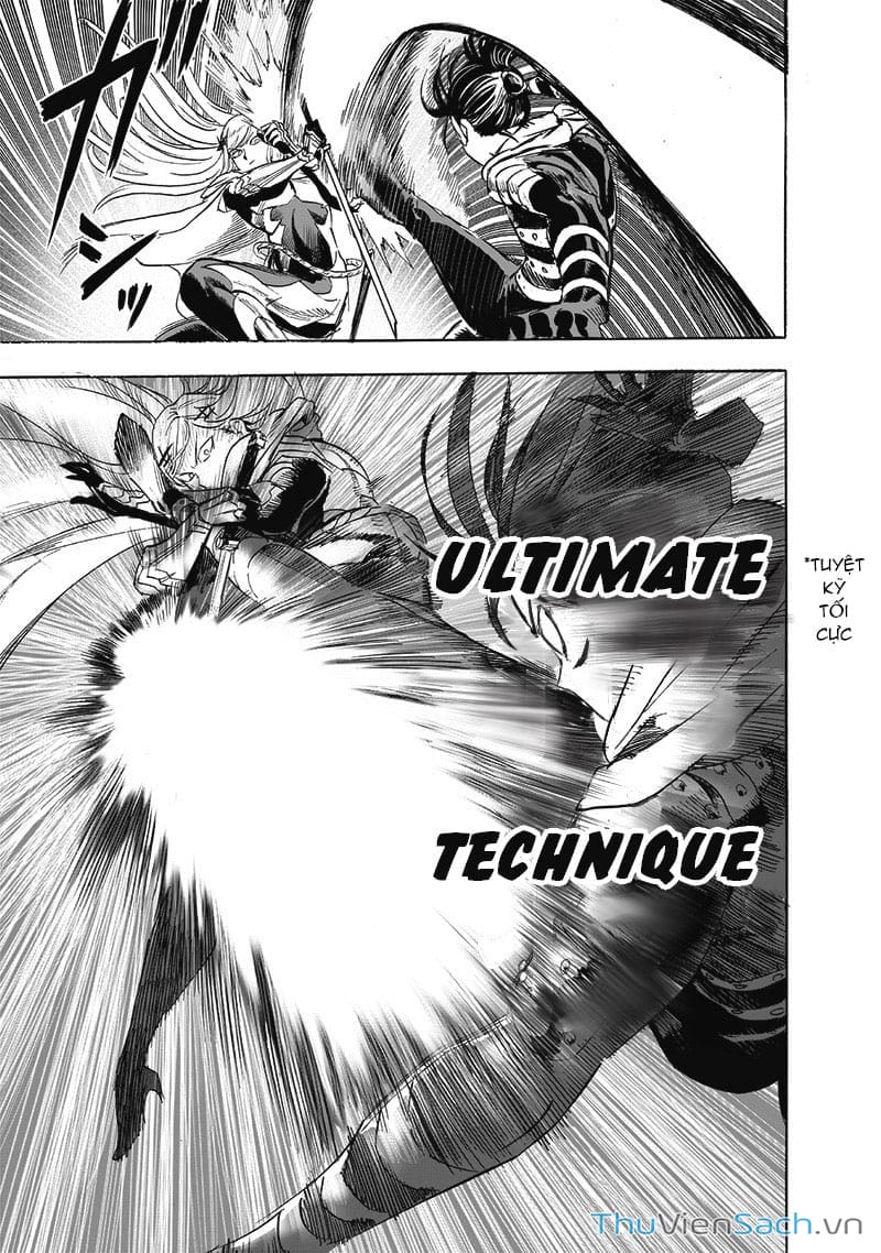 Truyện Tranh Anh Hùng: One-Punch Man trang 4