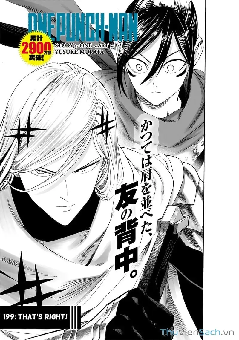 Truyện Tranh Anh Hùng: One-Punch Man trang 4