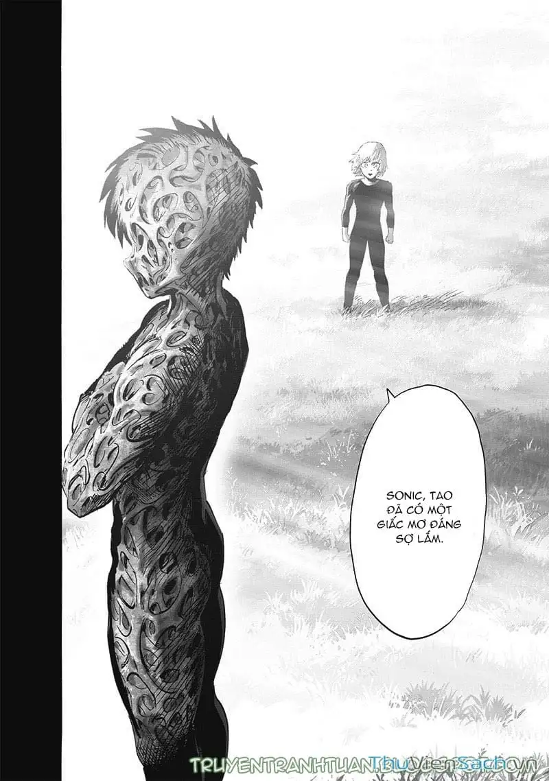 Truyện Tranh Anh Hùng: One-Punch Man trang 4