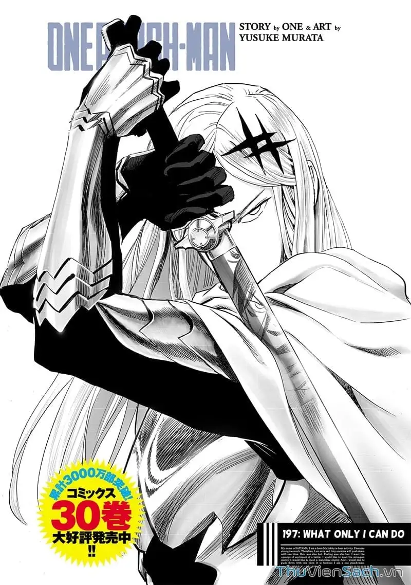 Truyện Tranh Anh Hùng: One-Punch Man trang 4