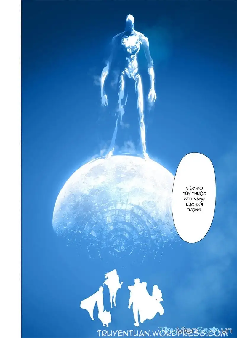 Truyện Tranh Anh Hùng: One-Punch Man trang 4